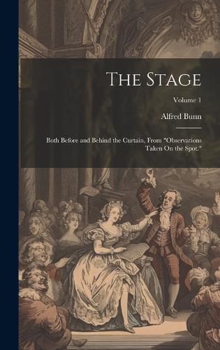 Cover image for The Stage
