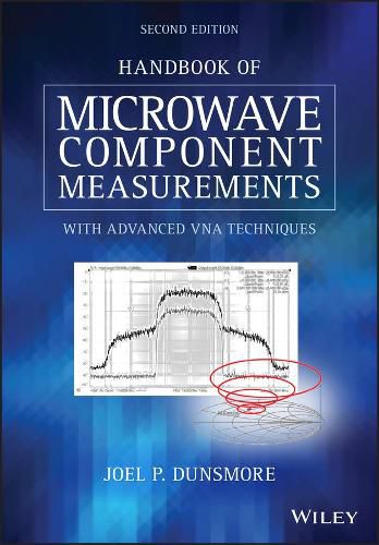 Cover image for Handbook of Microwave Component Measurements - with Advanced VNA Techniques 2Ed