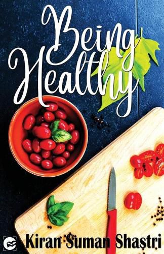 Cover image for Being Healthy