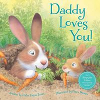 Cover image for Daddy Loves You!