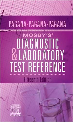 Cover image for Mosby's (R) Diagnostic and Laboratory Test Reference