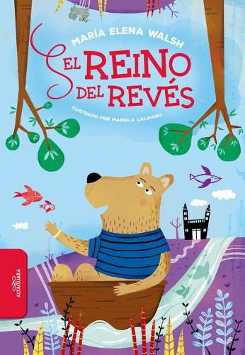 Cover image for El Reino del Reves / The Backward Kingdom