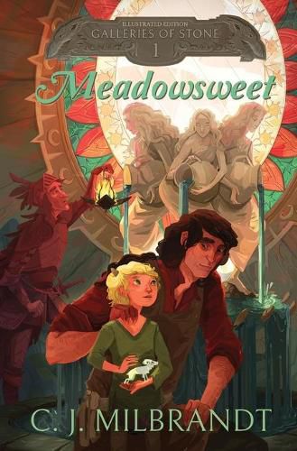 Cover image for Meadowsweet