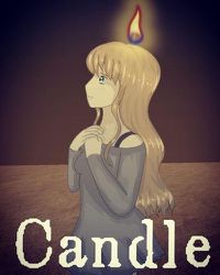 Cover image for Candle