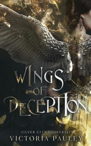 Cover image for Wings of Deception