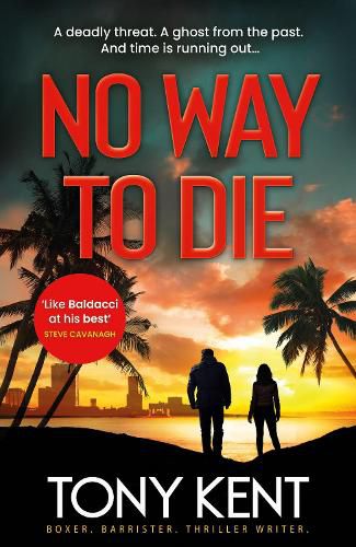 No Way to Die: 'Orphan X meets 007' (Dempsey/Devlin Book 4)