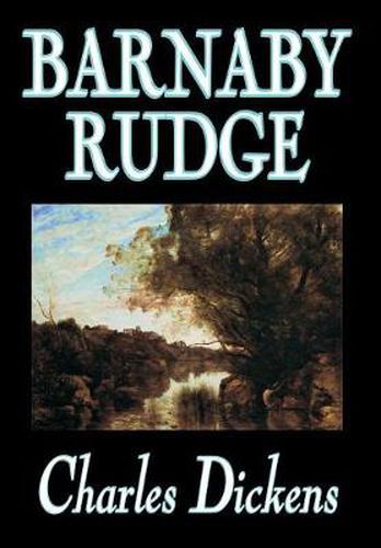 Cover image for Barnaby Rudge