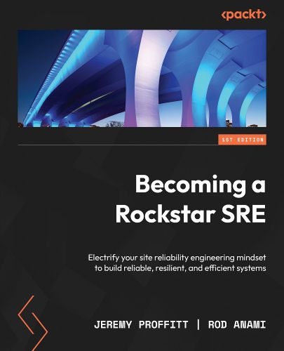 Cover image for Becoming a Rockstar SRE