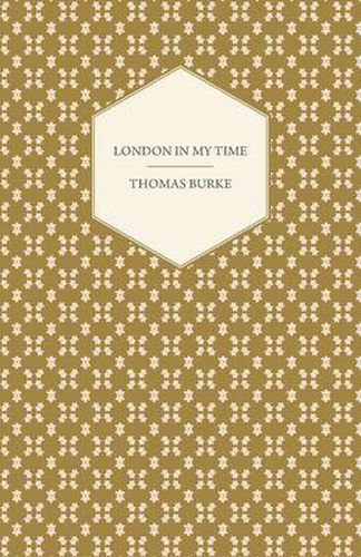 Cover image for London in My Time