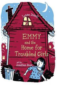 Cover image for Emmy and the Home for Troubled Girls