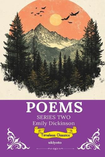 Cover image for Poems by Emily Dickinson Series 2