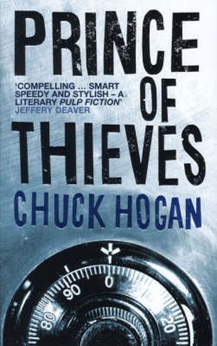 Cover image for Prince of Thieves