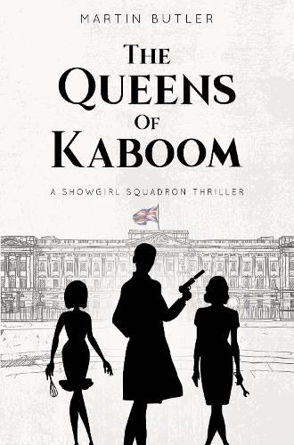 Cover image for The Queens of Kaboom