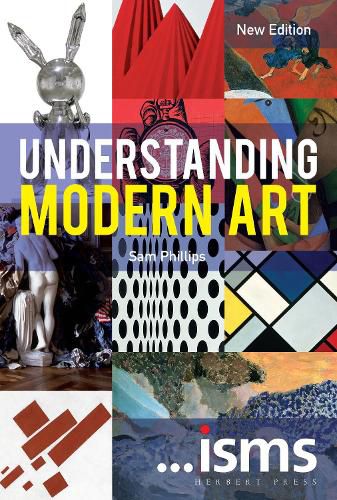 Cover image for Understanding Modern Art New Edition