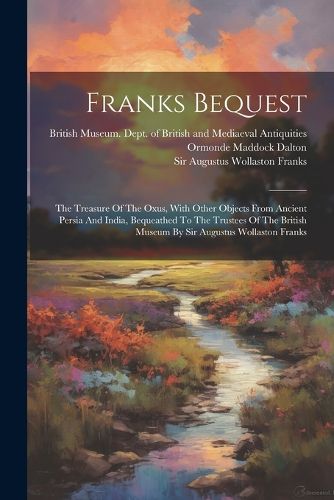 Cover image for Franks Bequest