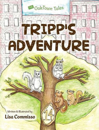 Cover image for Tripp's Adventure