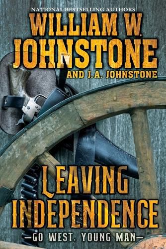 Cover image for Leaving Independence