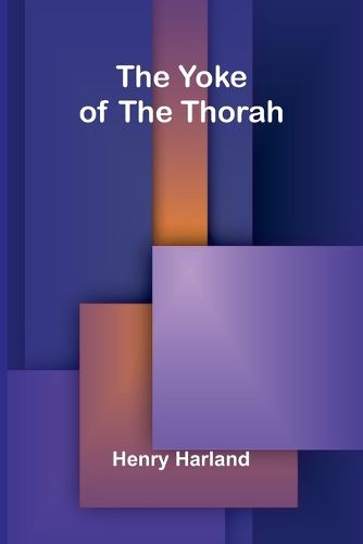 Cover image for The Yoke of the Thorah