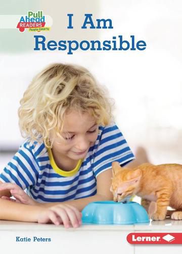 Cover image for I Am Responsible