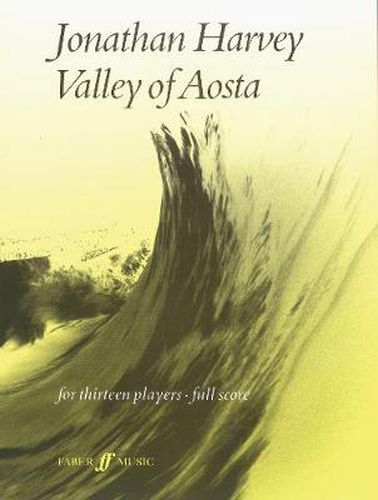 Cover image for Valley of Aosta