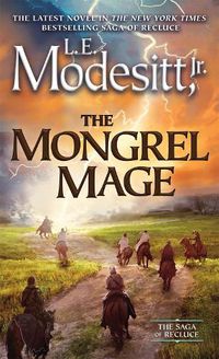 Cover image for The Mongrel Mage