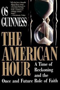 Cover image for American Hour