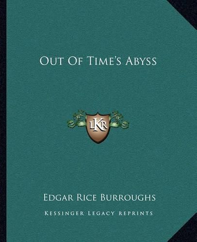 Cover image for Out of Time's Abyss