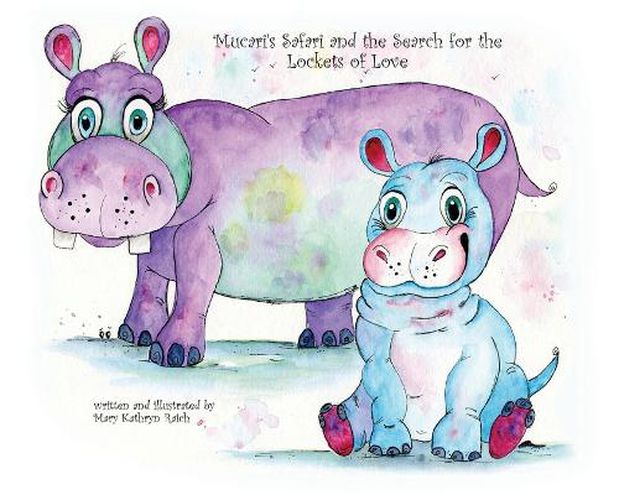 Cover image for Mucari's Safari and the Search for the Lockets of Love