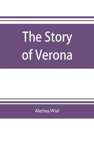 Cover image for The story of Verona