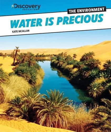 Cover image for Water Is Precious