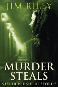 Cover image for Murder Steals