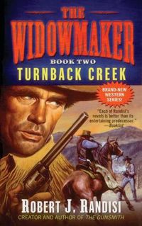 Cover image for Turnback Creek, 2