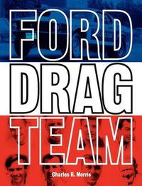 Cover image for Ford Drag Team