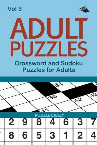 Cover image for Adult Puzzles