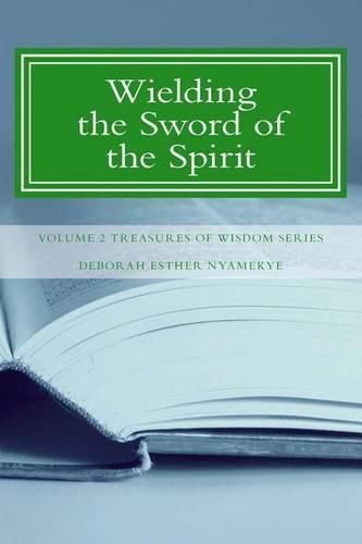 Cover image for Wielding the Sword of the Spirit