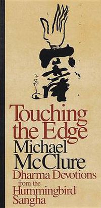 Cover image for Touching the Edge