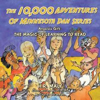 Cover image for The 10,000 Adventures of Minnesota Dan Series