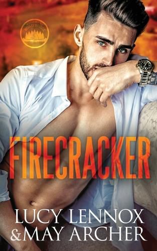 Cover image for Firecracker