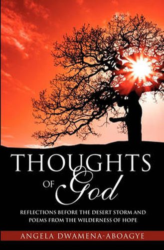 Cover image for Thoughts of God