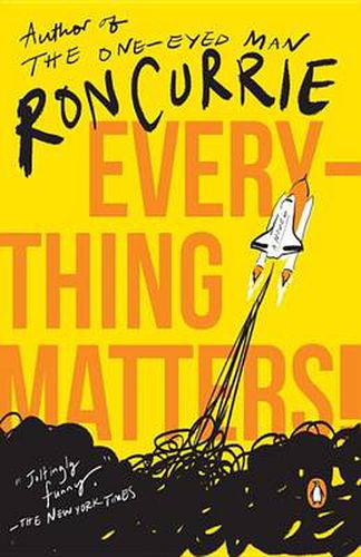 Cover image for Everything Matters!: A Novel