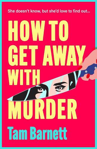 Cover image for How to Get Away with Murder