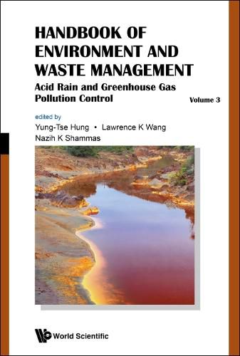 Cover image for Handbook Of Environment And Waste Management - Volume 3: Acid Rain And Greenhouse Gas Pollution Control