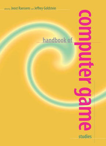 Cover image for Handbook of Computer Game Studies