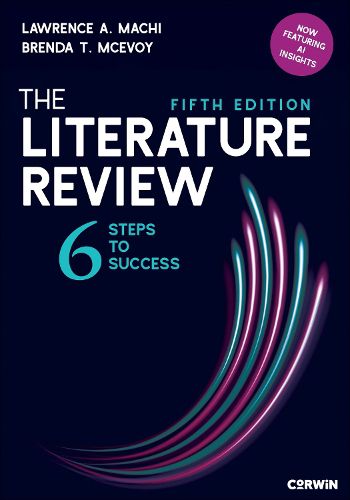 Cover image for The Literature Review