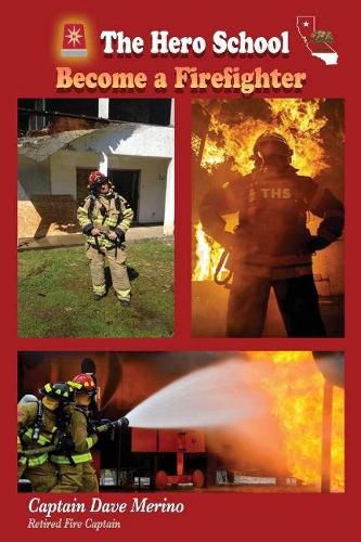 Cover image for Become a Firefighter
