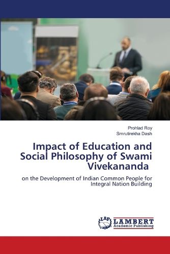 Cover image for Impact of Education and Social Philosophy of Swami Vivekananda