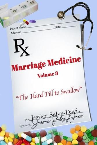 Cover image for Marriage Medicine Volume 8