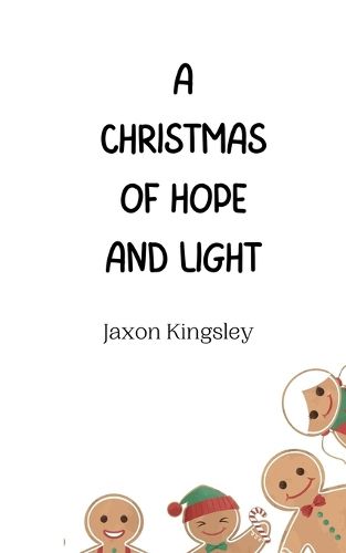 Cover image for A Christmas of Hope and Light