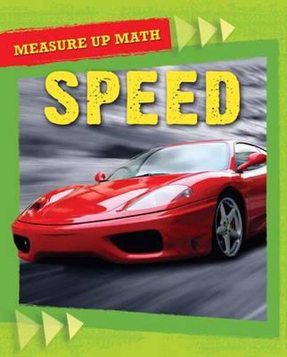 Cover image for Speed