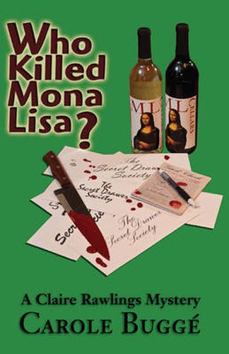 Cover image for Who Killed Mona Lisa?